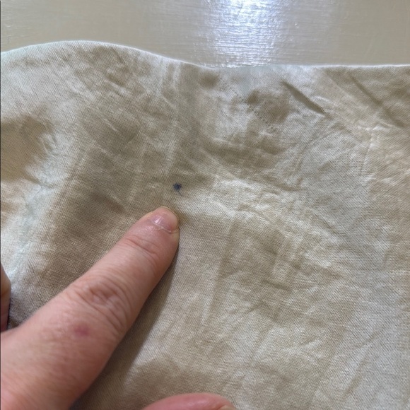 Madewell Satin Maxi Slip Skirt Size 14 - Picture 10 of 14